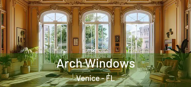 Arch Windows Venice - FL