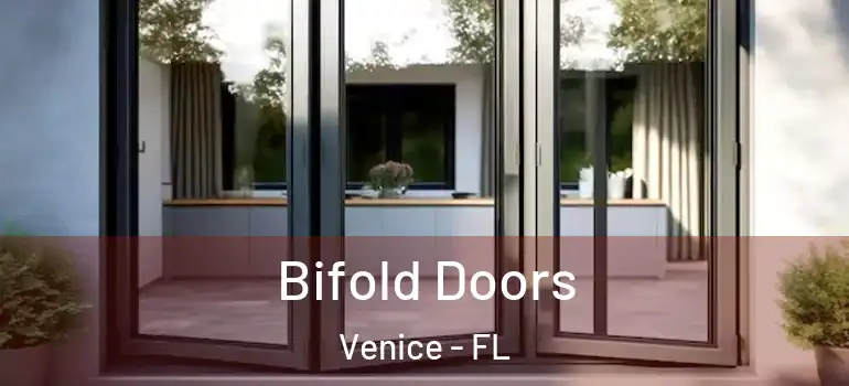 Bifold Doors Venice - FL