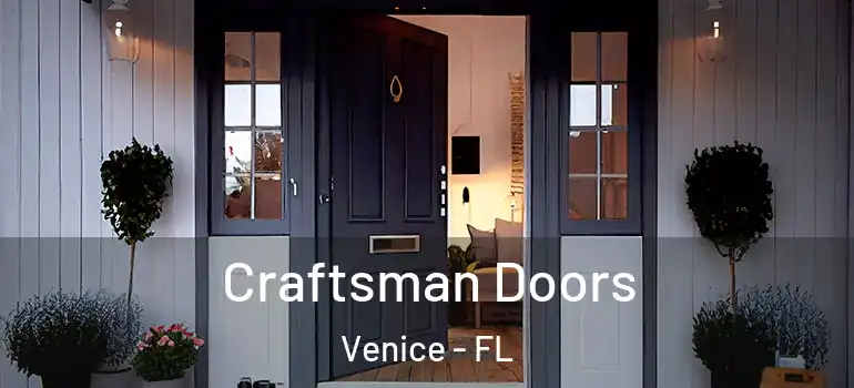 Craftsman Doors Venice - FL