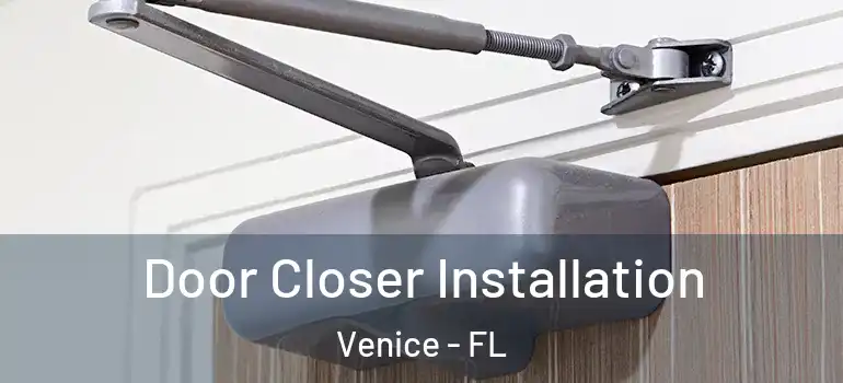 Door Closer Installation Venice - FL