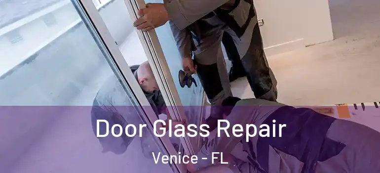 Door Glass Repair Venice - FL