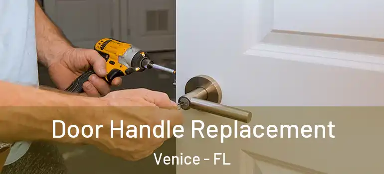 Door Handle Replacement Venice - FL