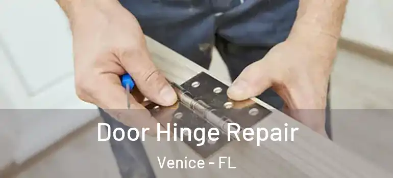 Door Hinge Repair Venice - FL