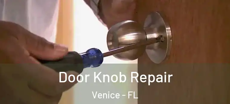 Door Knob Repair Venice - FL