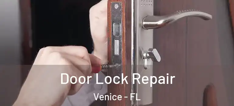 Door Lock Repair Venice - FL