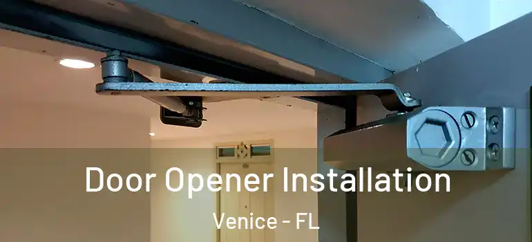 Door Opener Installation Venice - FL