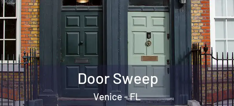Door Sweep Venice - FL