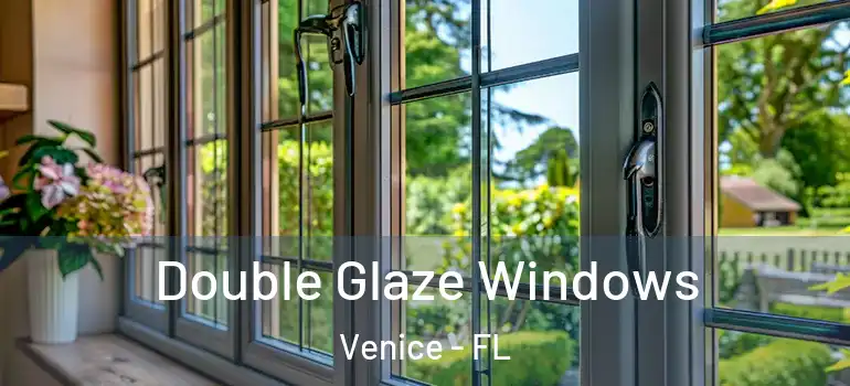 Double Glaze Windows Venice - FL