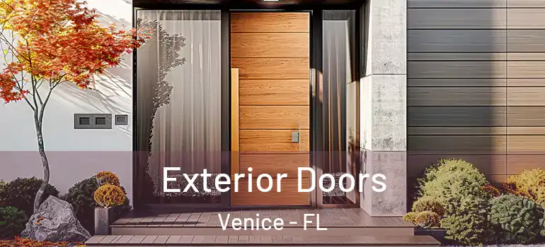 Exterior Doors Venice - FL