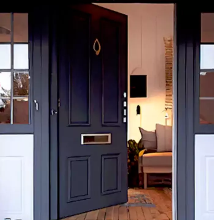 front door replacement in Venice, FL