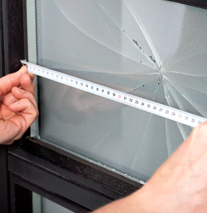 Storefront Glass Repair in Venice, FL