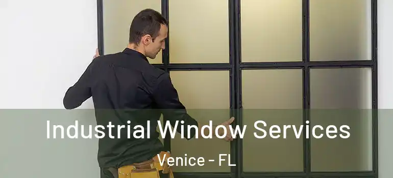 Industrial Window Services Venice - FL