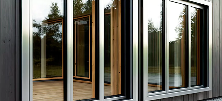 Aluminium Window Capping And Restoration in Venice, FL