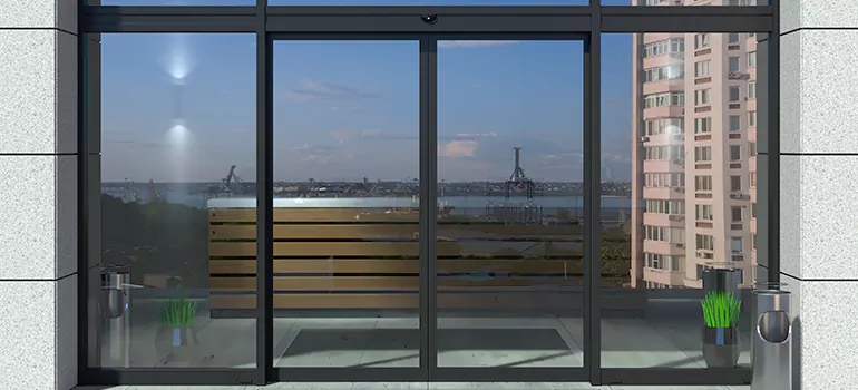 Automatic Door Installation in Venice, FL