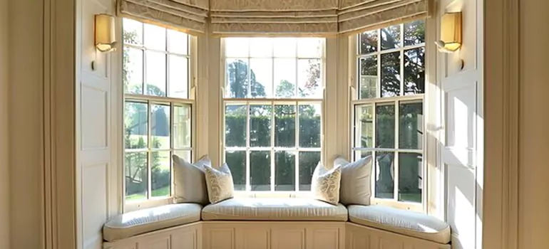 Residential Bow Window Installation in Venice, FL