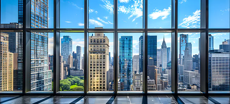 Aluminium Commercial Windows in Venice, FL