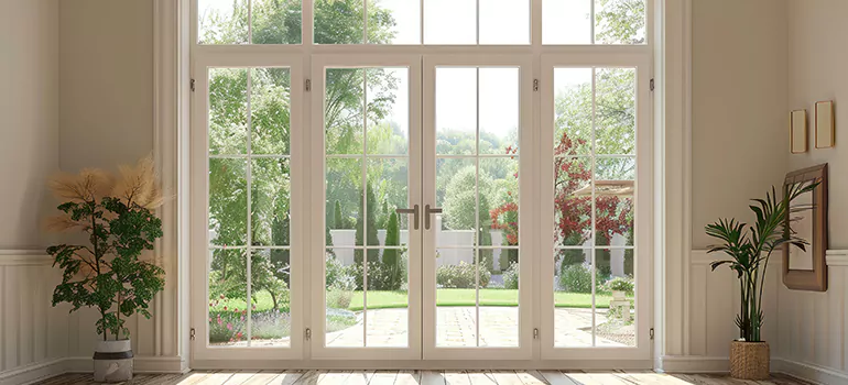 Garage Door Frame Repair in Venice, FL