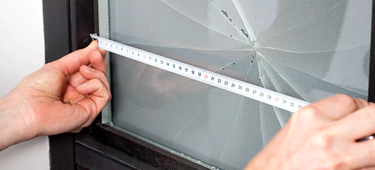 Front Door Glass Repair in Venice, FL