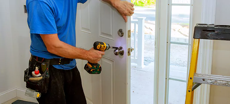 Car Door Lock Repair in Venice, FL