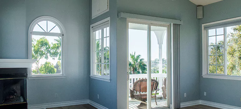 Door With Sliding Window in Venice, FL