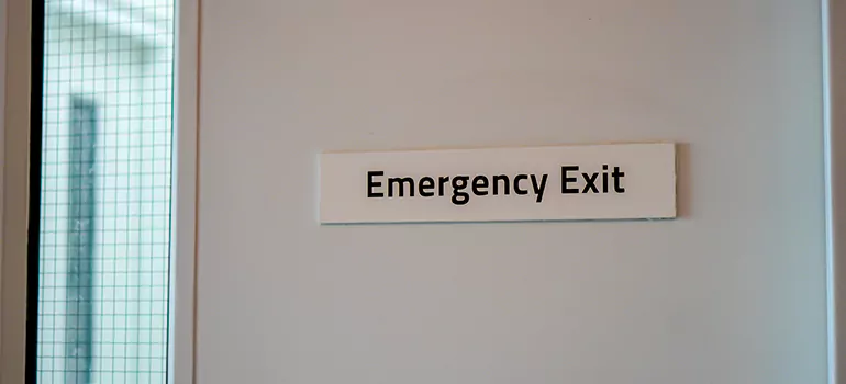 Commercial Emergency Exit Doors Repair in Venice, FL