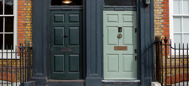 Fiberglass Door Frame Installation in Venice, FL