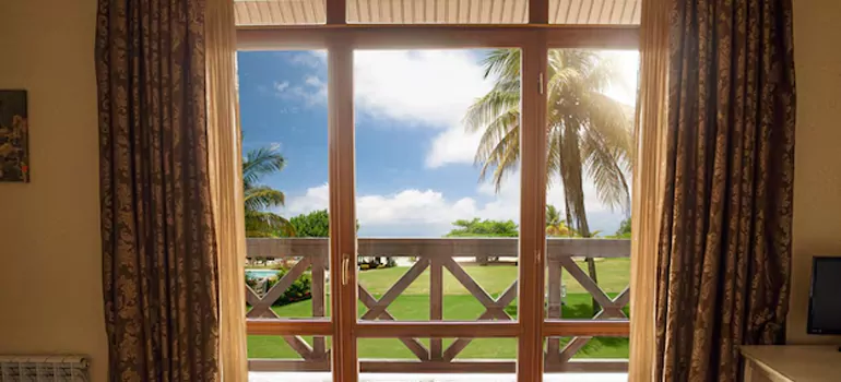 Residential Garden Window Enclosure Repair in Venice, FL