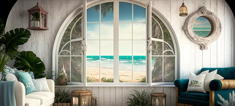 Interior Half-round Windows in Venice, FL
