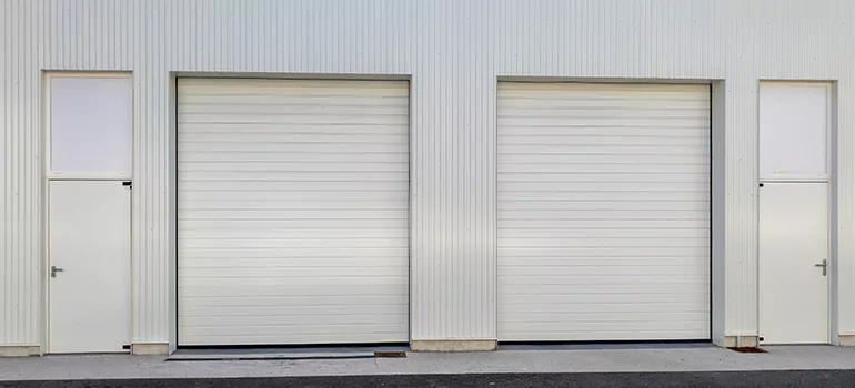 Industrial Garage Doors in Venice, FL