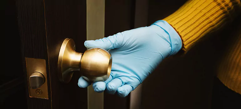 Aluminum Stile Door Service in Venice, FL