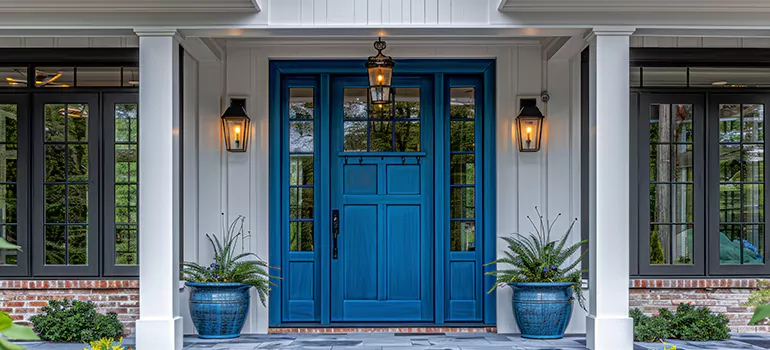 Modern Roll Up Garage Doors Repair in Venice, FL