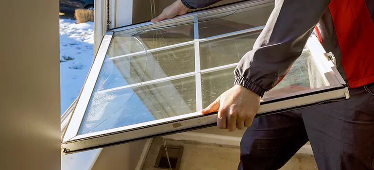 Porch Window Replacement in Venice, FL