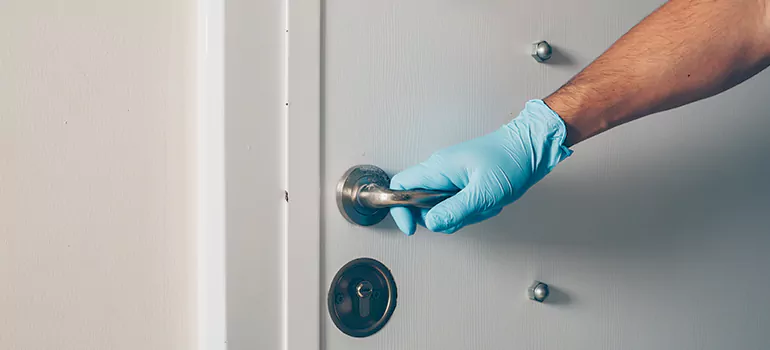 Fire Door Push Bar Installation in Venice, FL