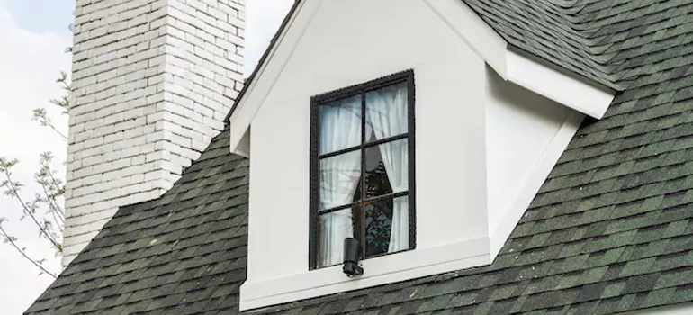 Roof Window Repair in Venice, FL