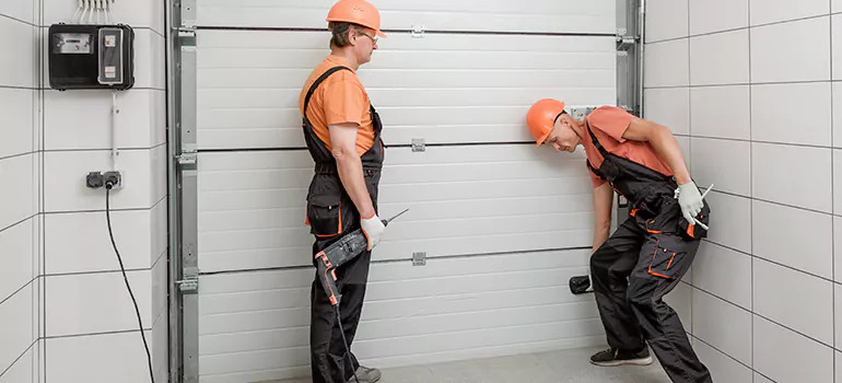 Secure Garage Door Repair in Venice, FL