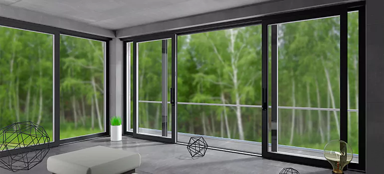 Sliding Window Frame Installation in Venice, FL