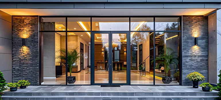 Glass Storefront Maintenance in Venice, FL