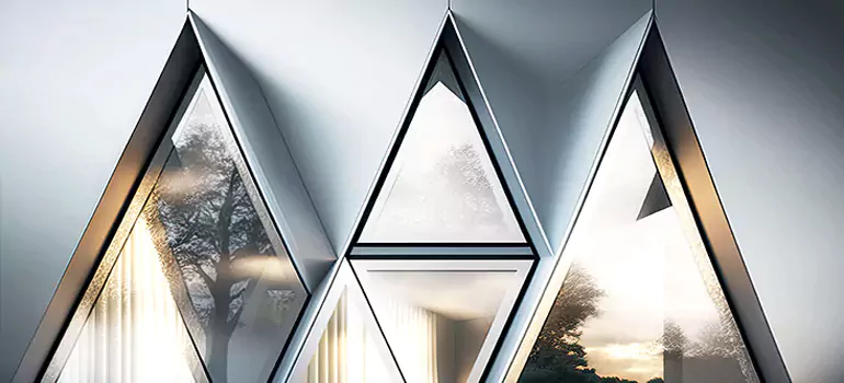 Trapezoid Window Design in Venice, FL