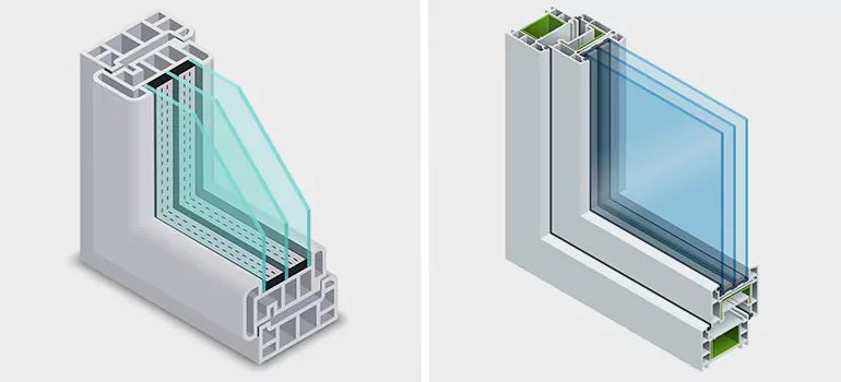 Triple Glazed Window Installation in Venice, FL