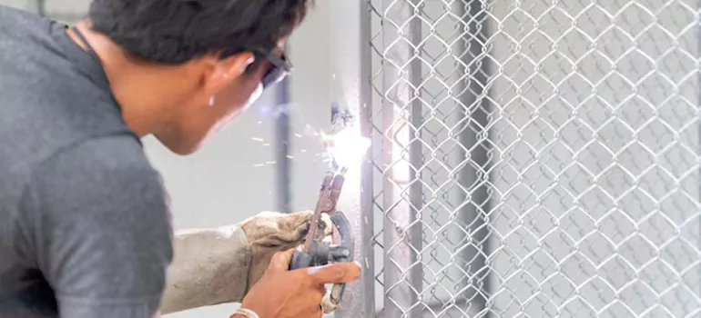 Commercial Window Grille Installation Service in Venice, FL