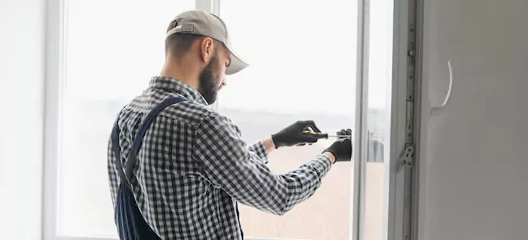 Window Lever Lock in Venice, FL