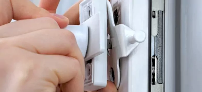 Window Lock Assembly in Venice, FL