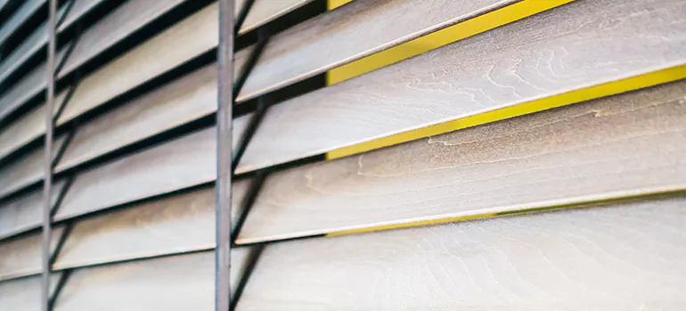 Shutter Installation Services in Venice, FL