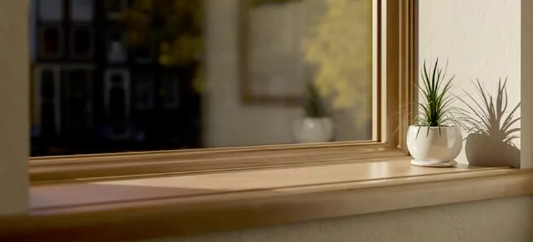 Exterior Window Stool inVenice, FL