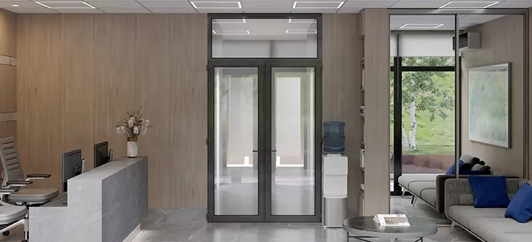 Residential Accordion Door Repair in Venice, FL