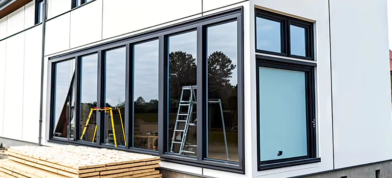 Window Capping For Exterior Design in Venice, FL