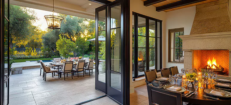 Aluminium Door Frame Installation Service in Venice,FL
