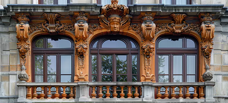 Arch Window Designs in Venice, FL