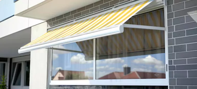 Awning Window Maintenance in Venice, FL