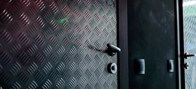 Advanced Bulletproof Door Installation in Venice, FL